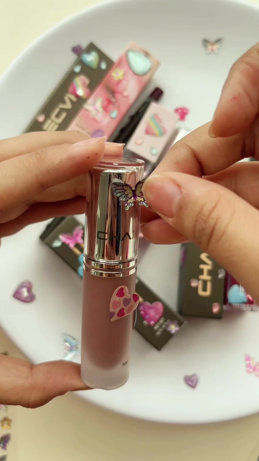 @Chadet Cosmetics