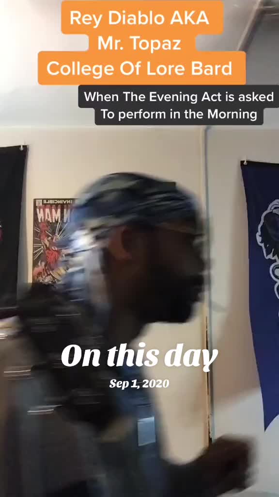 @blackchivalrousnerd