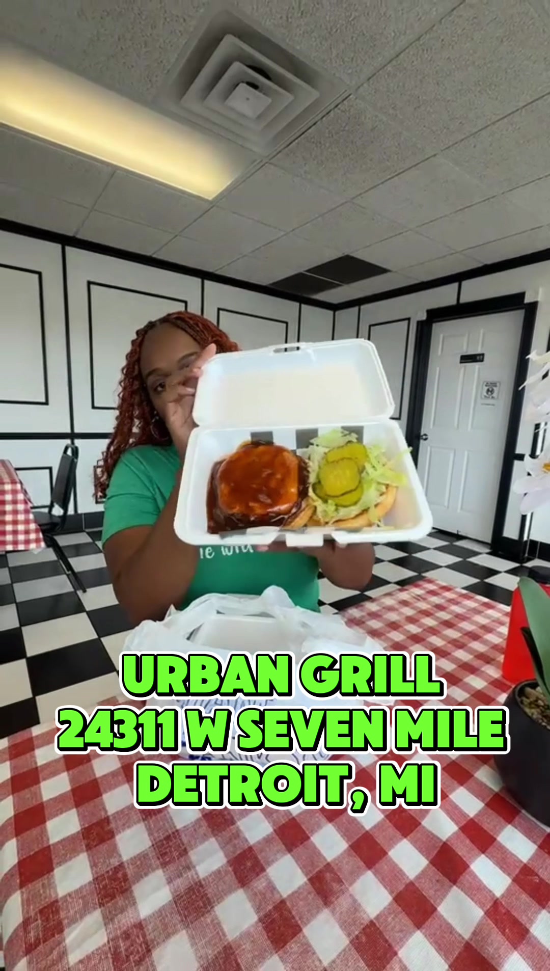 @Black Girl Soft Life Detroit