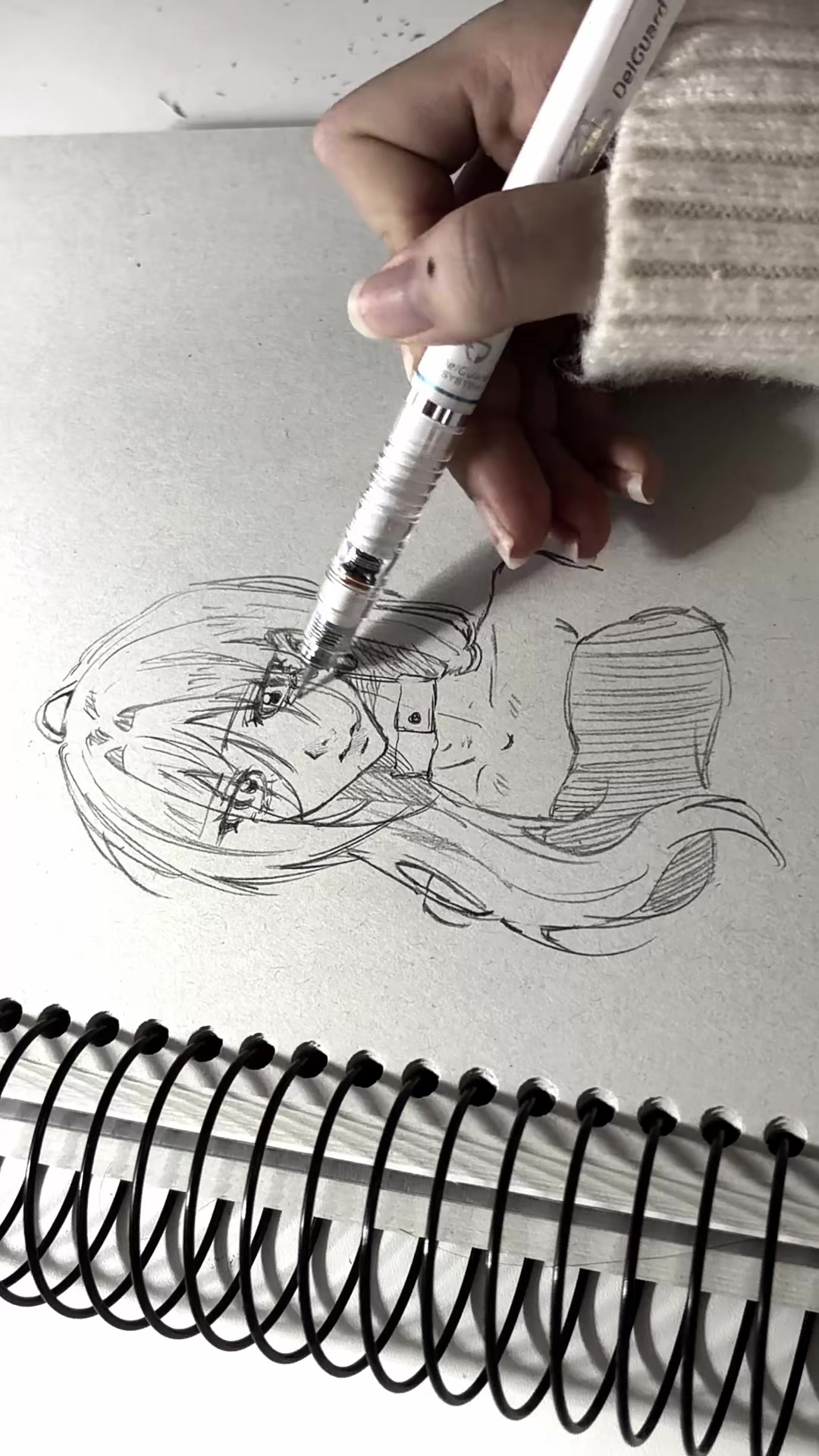 @공백