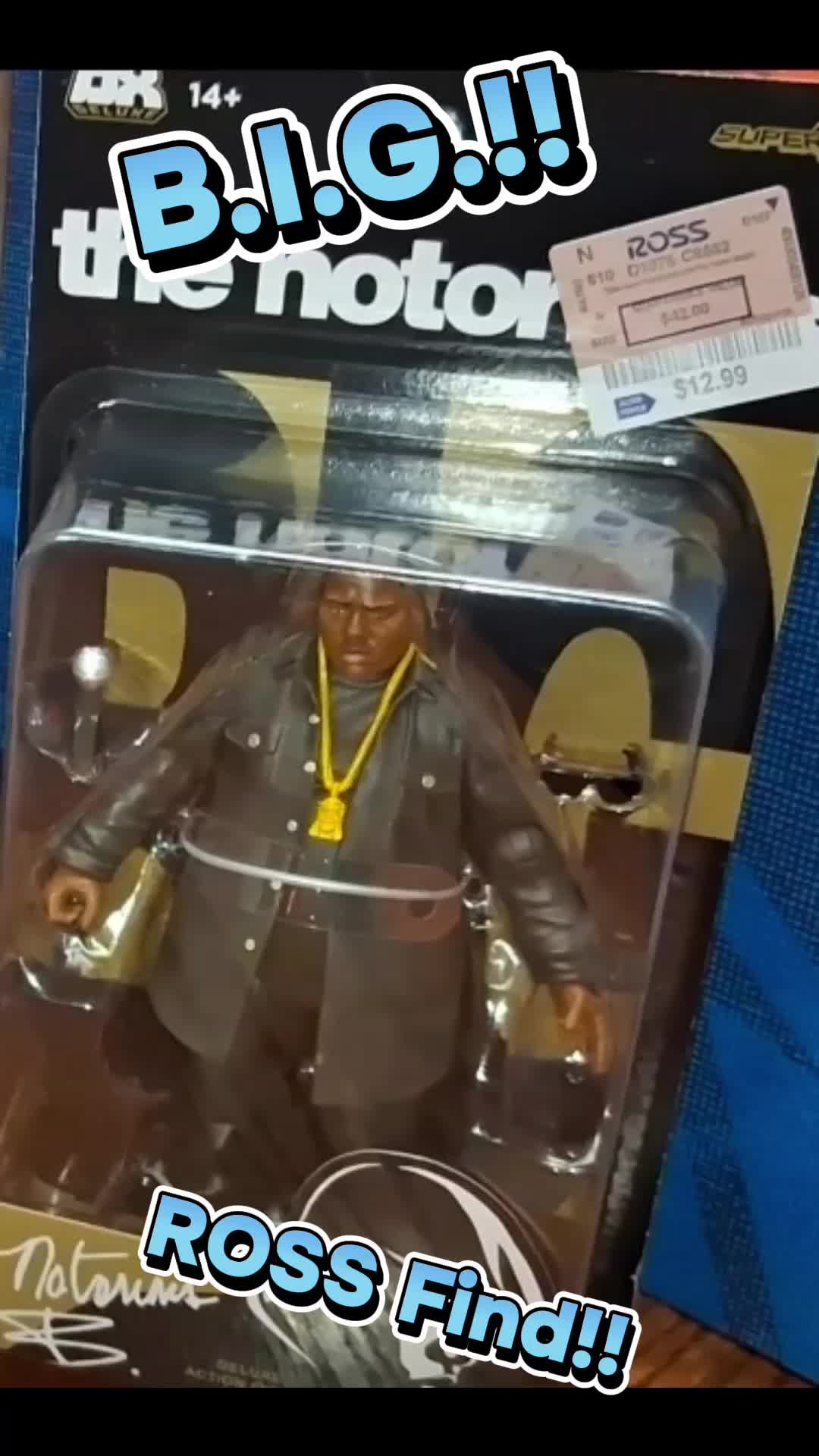 @6'10" Yo Joe Daddy!!