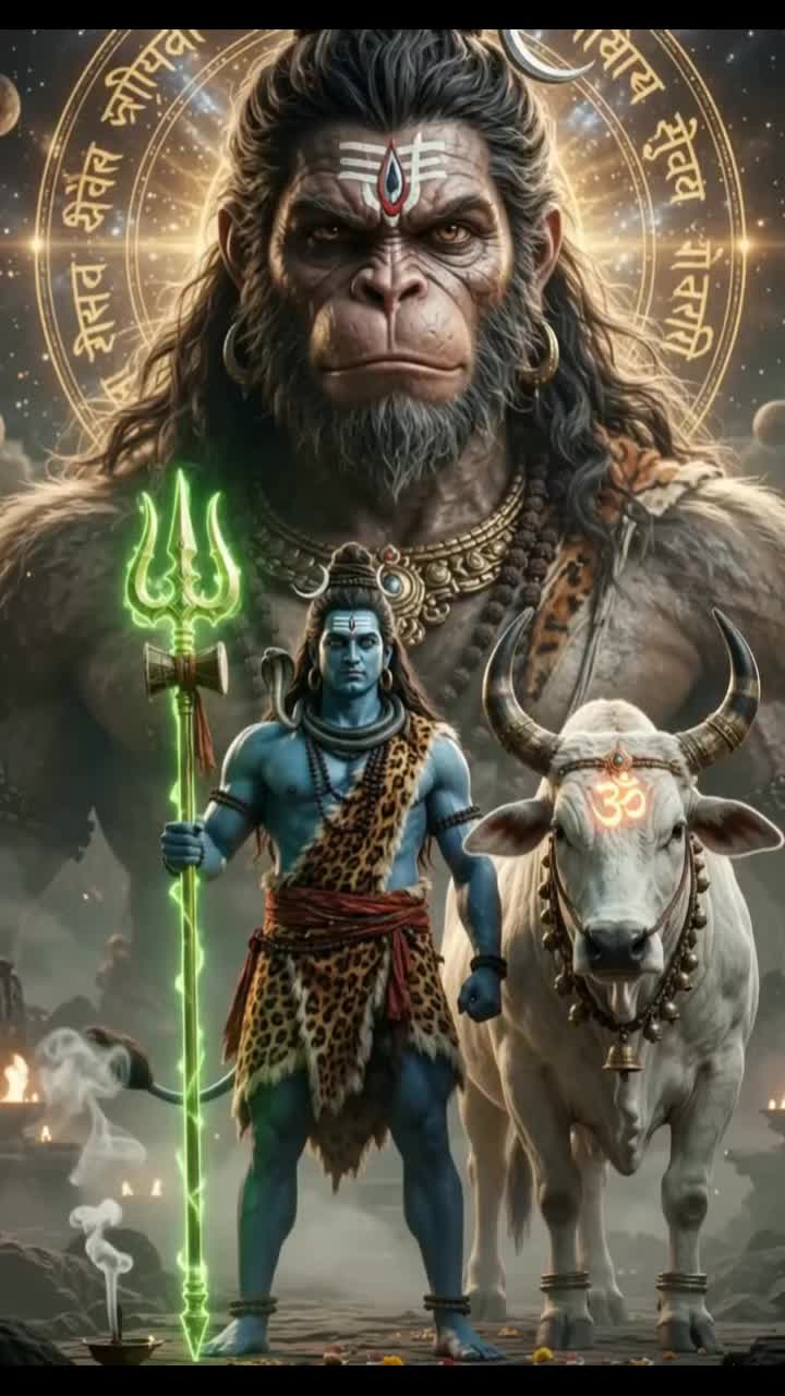 @Jai Shree Mahakal 🔱🙏🕉️🚩