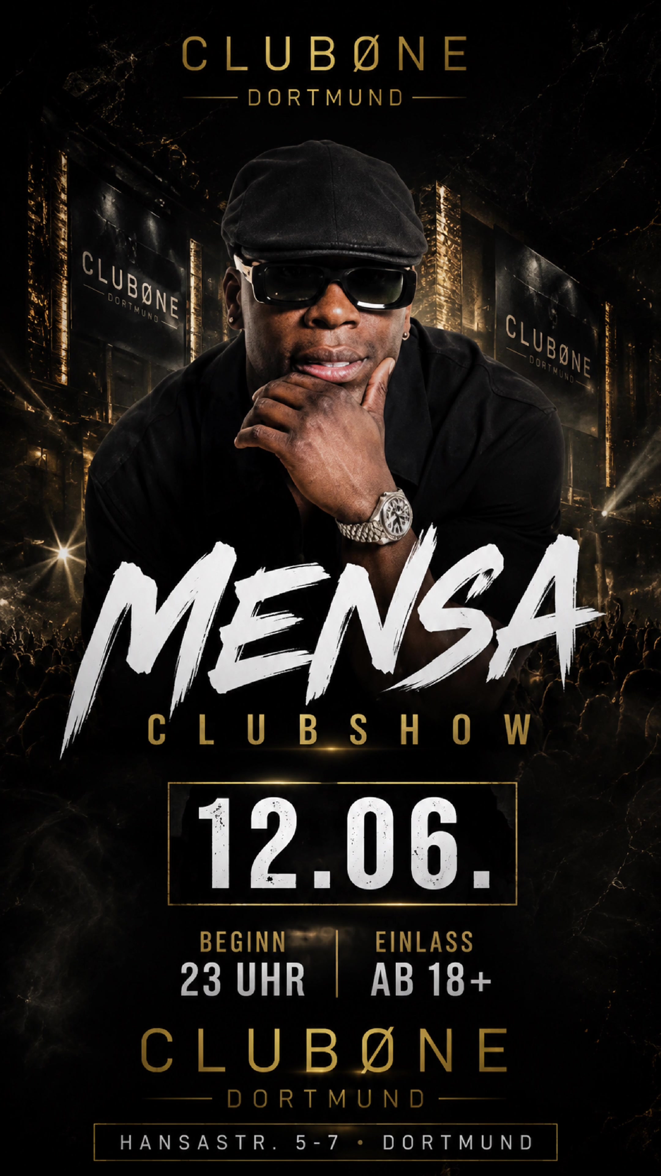 @CLUB&Oslash;NE