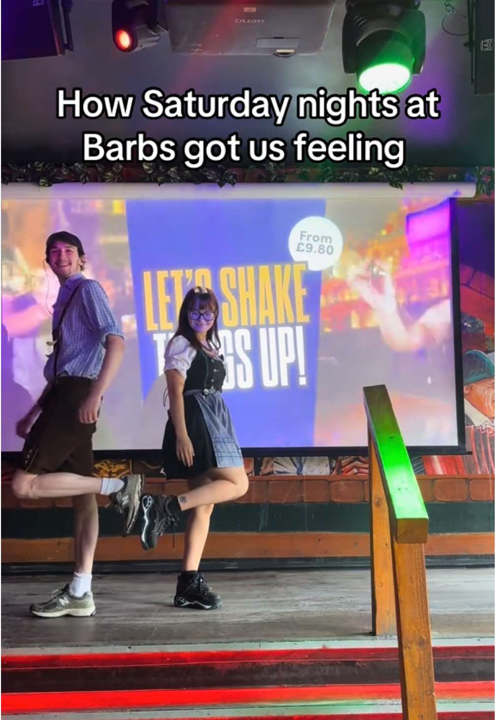 @Barbara’s Bier Haus Cardiff