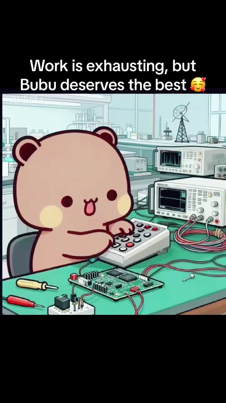 @BubuDudu_DailyLife&一二布布