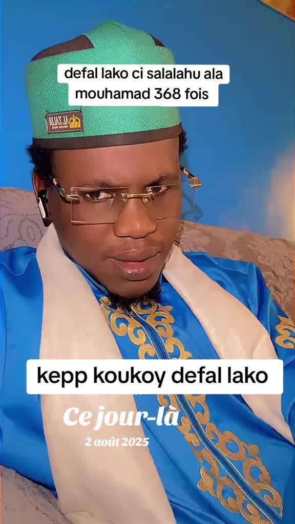 @Ibrahima Diagne ✪