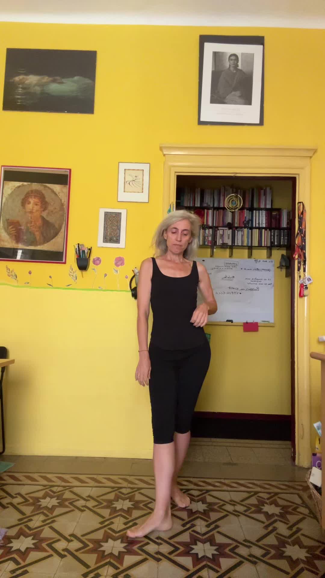 @Danza Olistica-Raqs Chakra