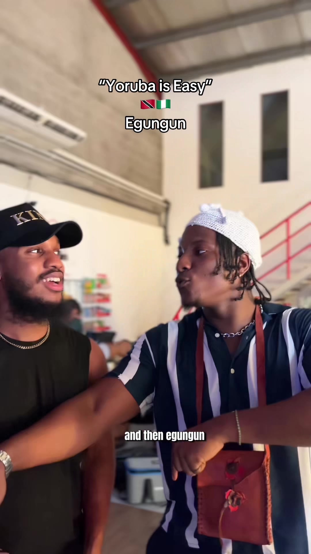 @Odunmbaku Somorin