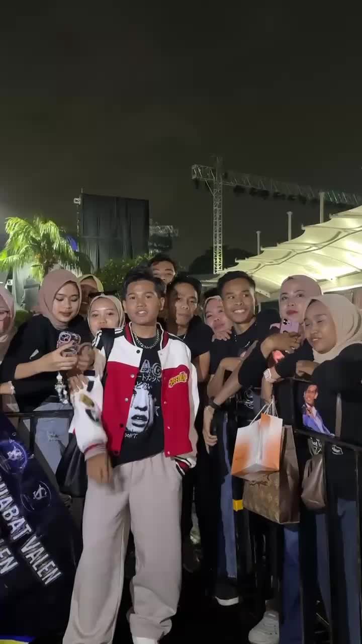 @Sahabat Valen Jabodetabek
