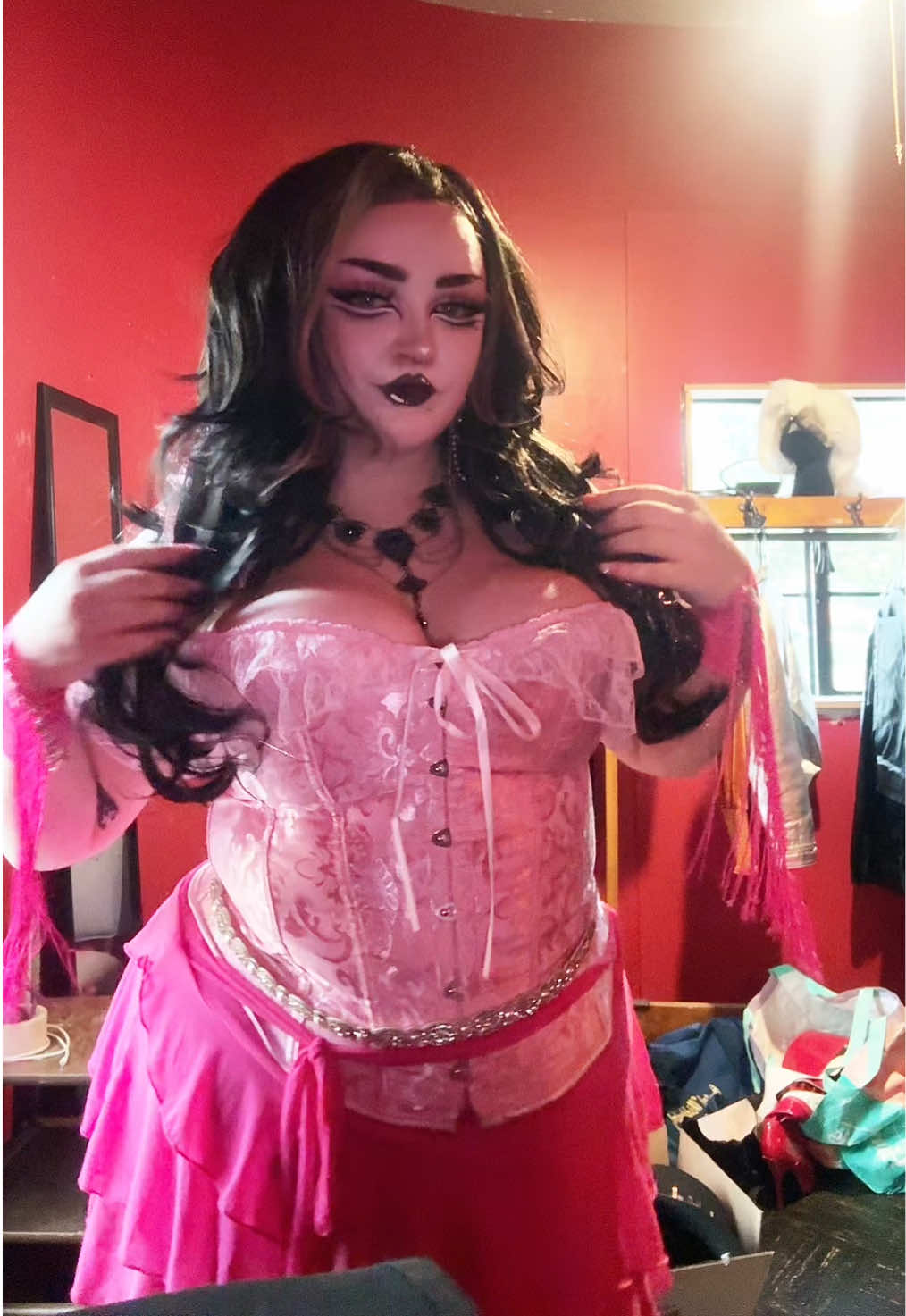 @Luna Lugosi🦇