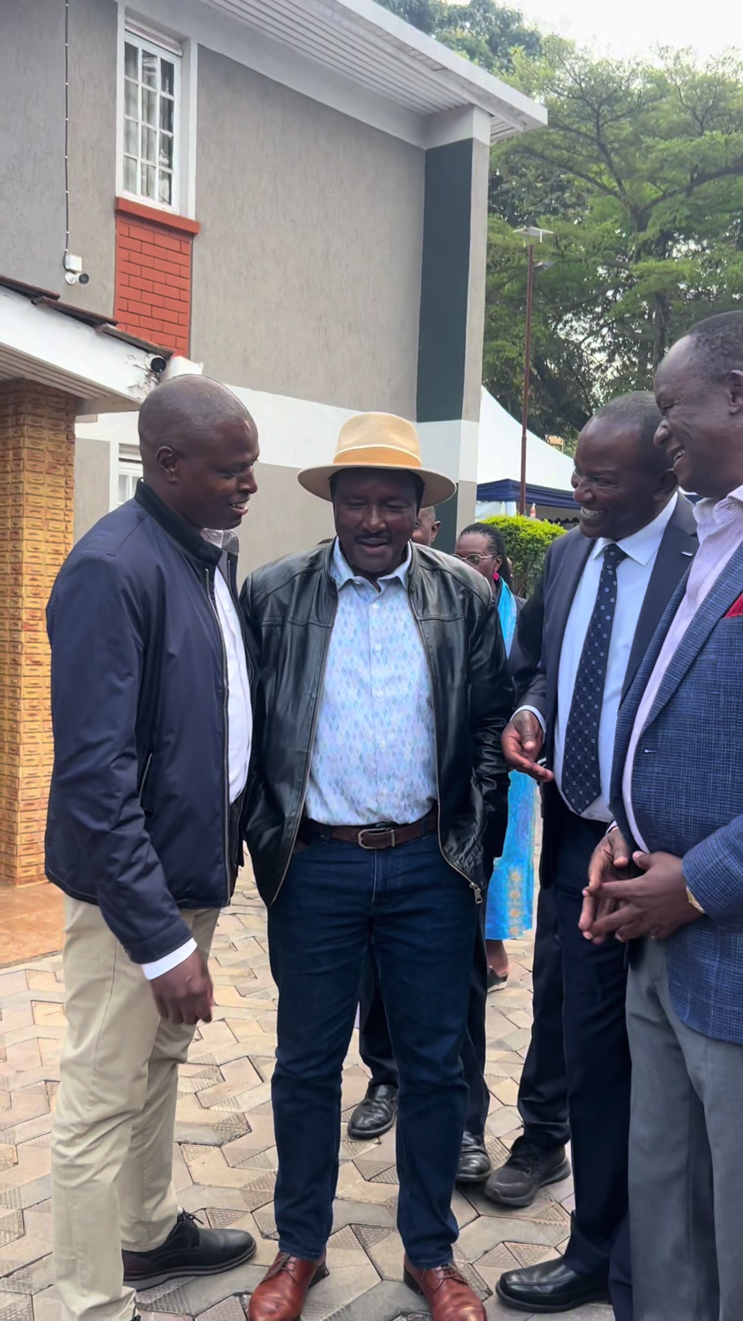 @Kalonzo Musyoka