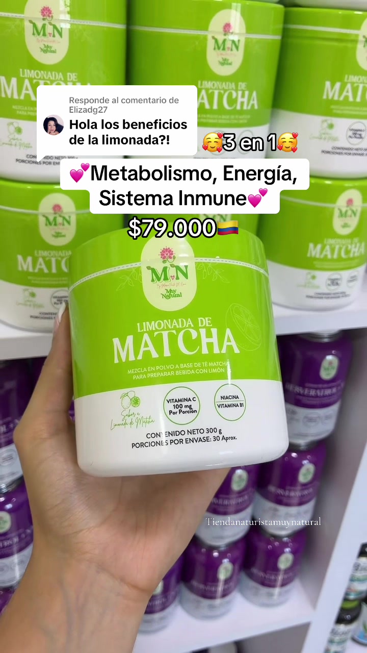 @Tienda Naturista Muy Natural
