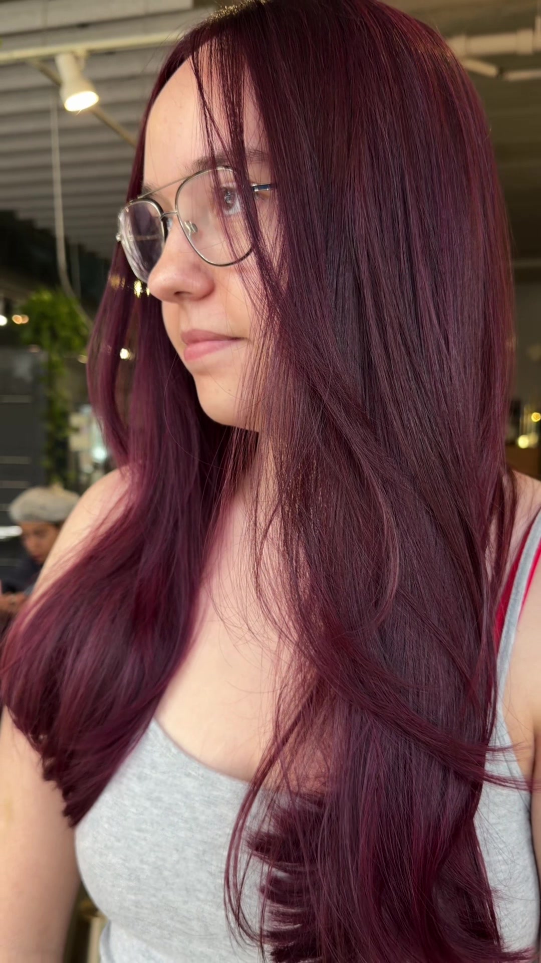 @Kay &bull; Chicago Hair Stylist