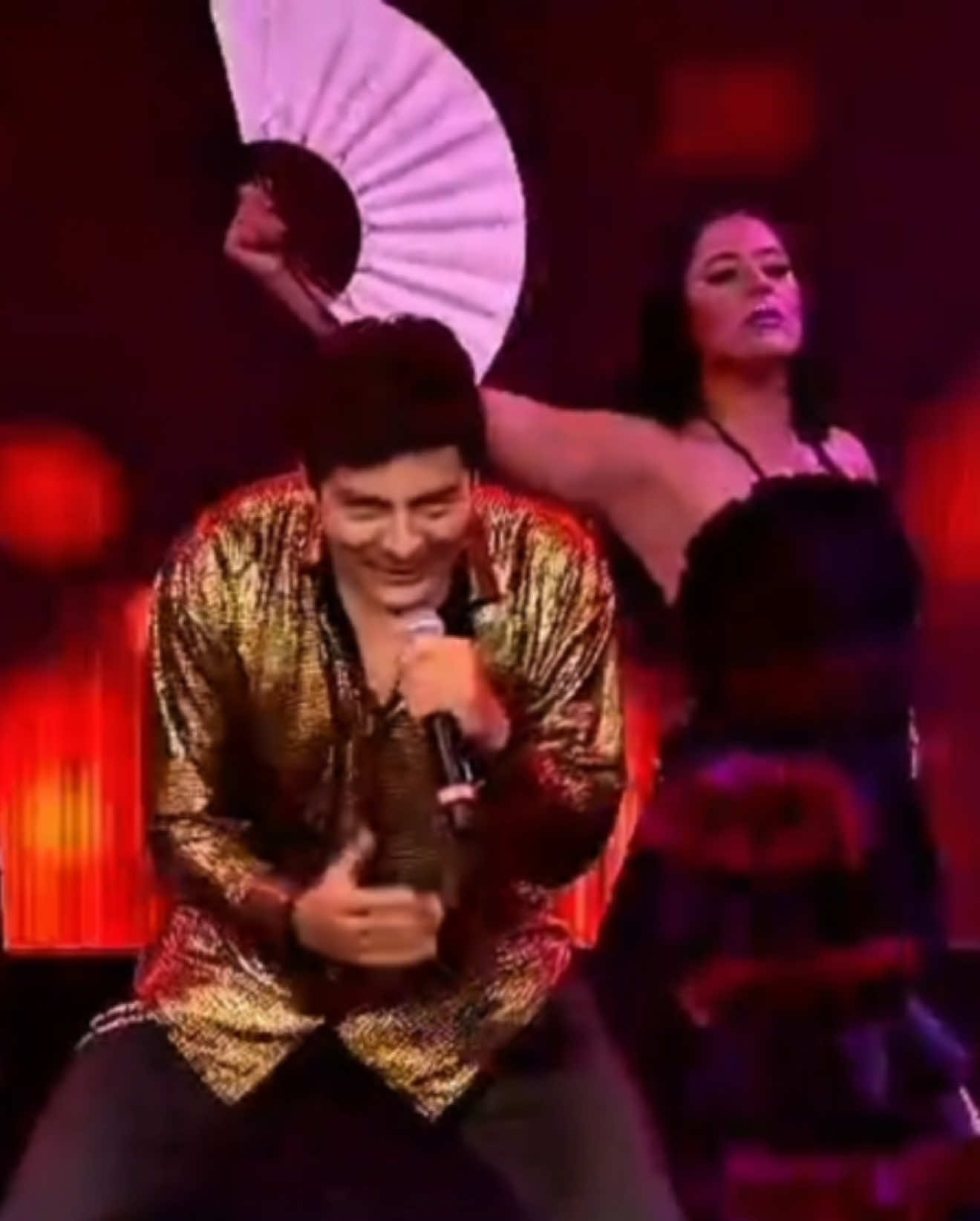 @Julian Andres Tributo Chayanne