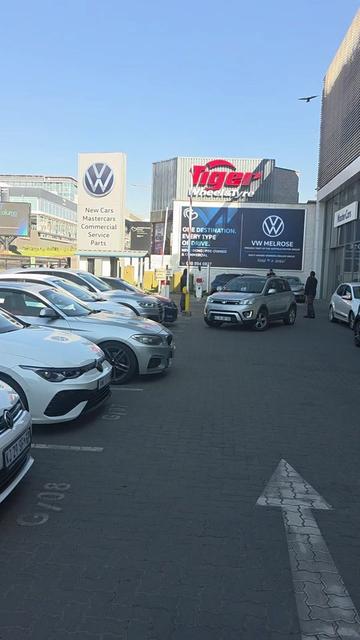 @Migael VW Manager 011 521 2000