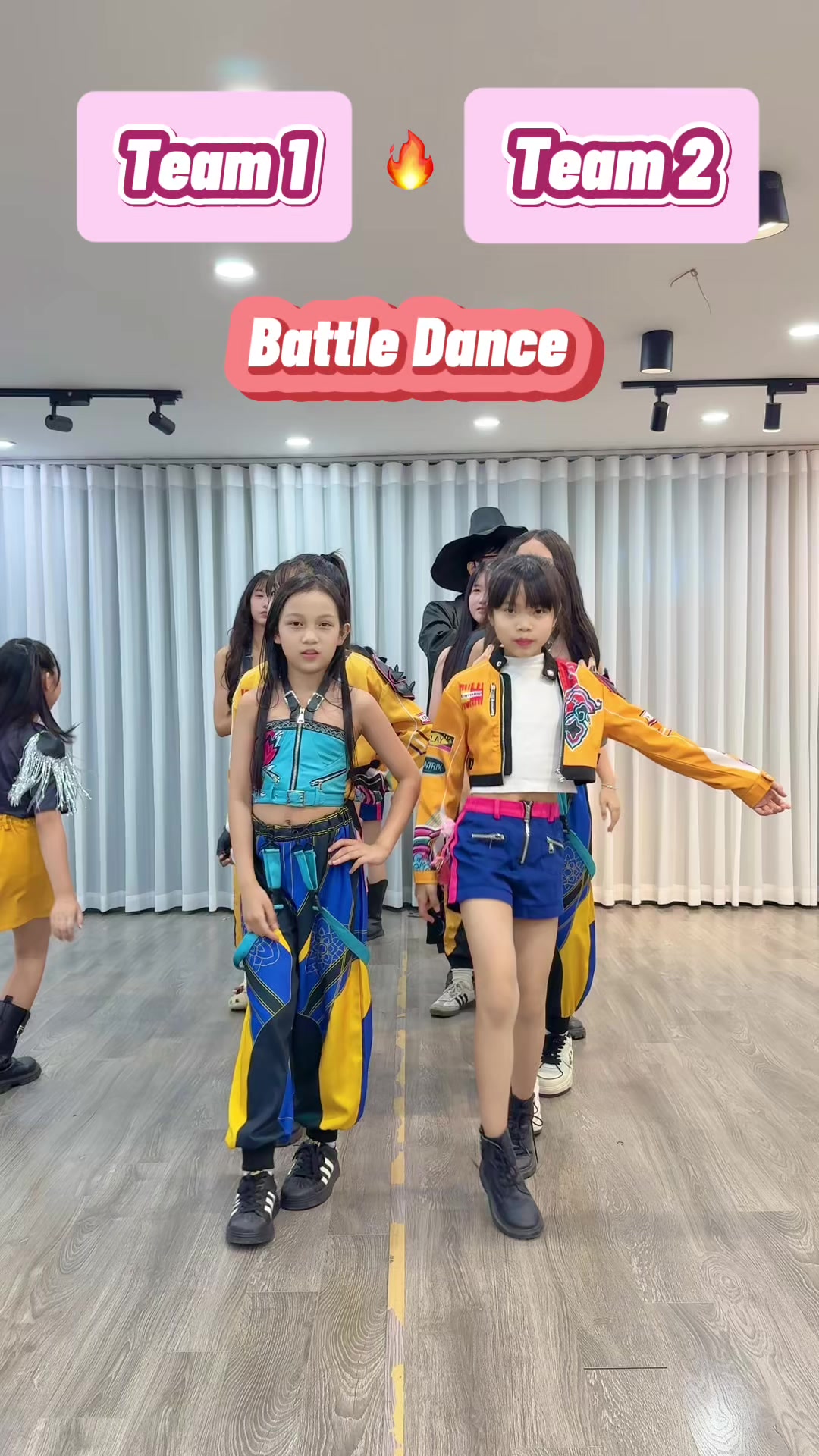 @Thầy Huy Kid Dance