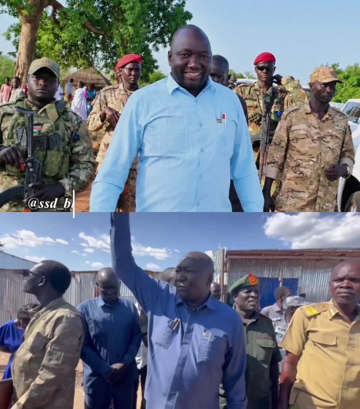 @South Sudanese Blog