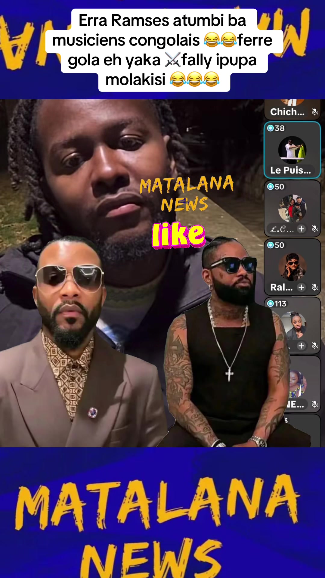 @Matalana News