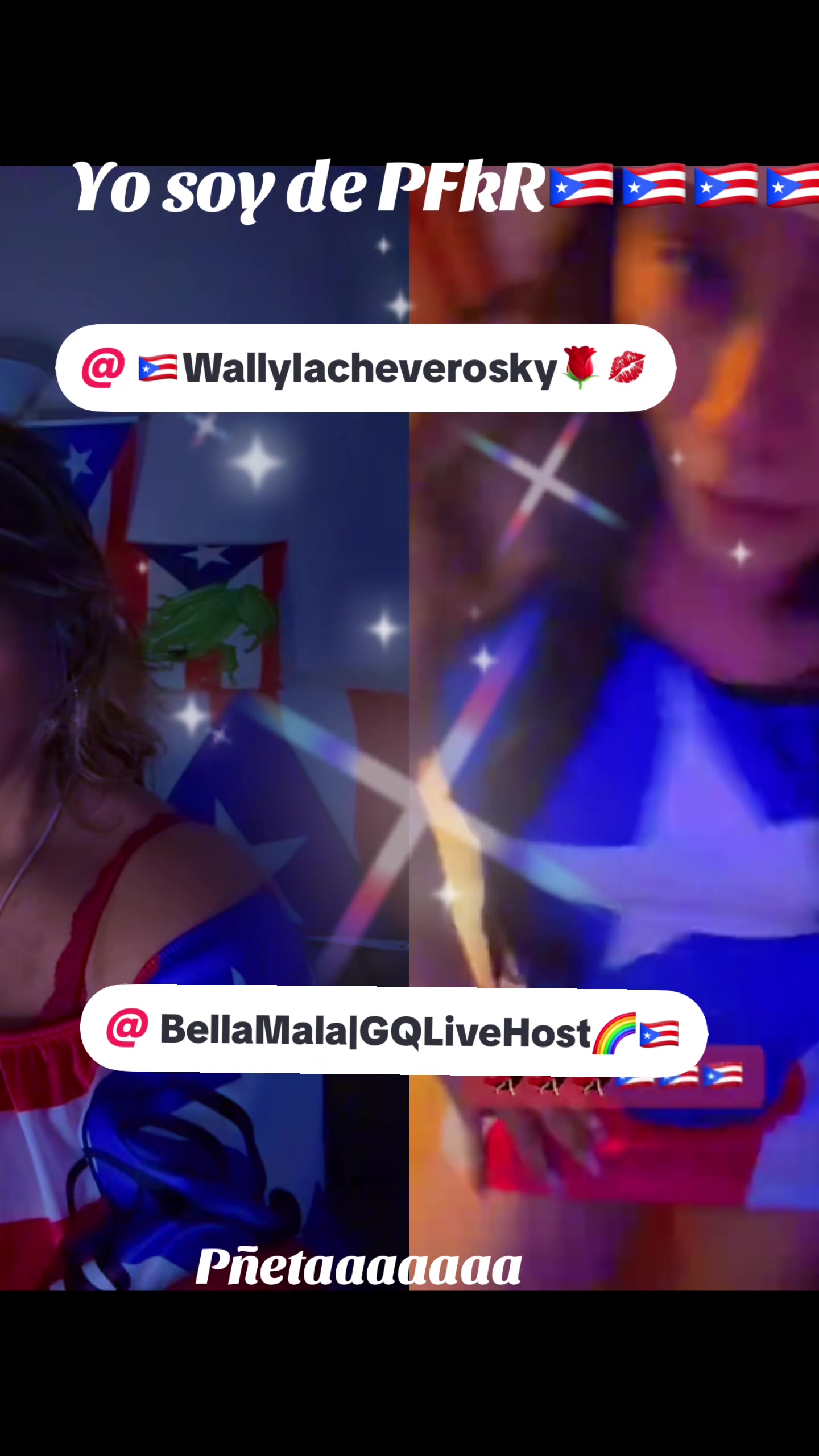 @🇵🇷Wally la cheverosky🌹💋
