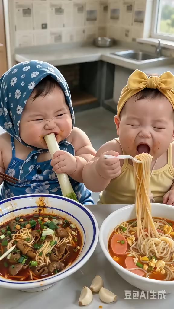 @Em Bé Ham Ăn