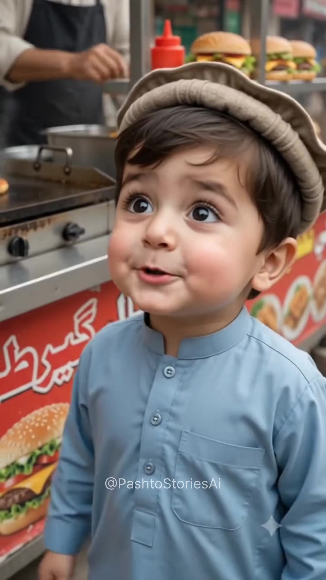 @Pashto Stories Ai