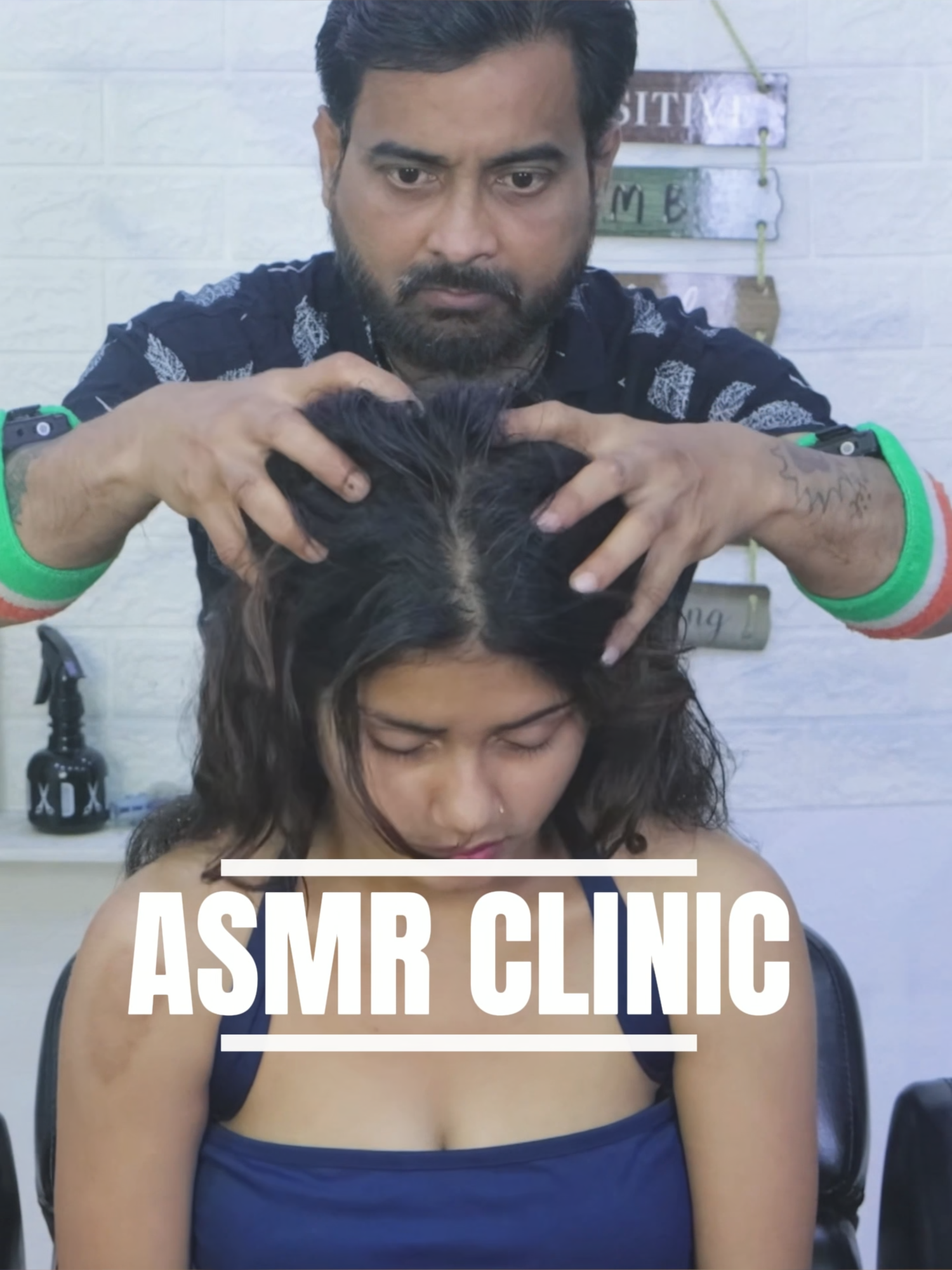 @ASMR CLINIC