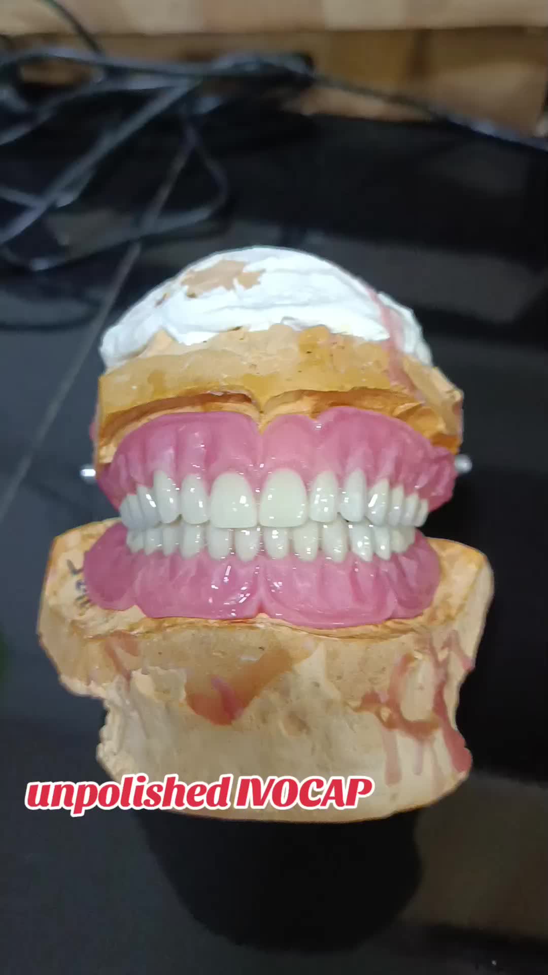 @FALSETEETH MAKER