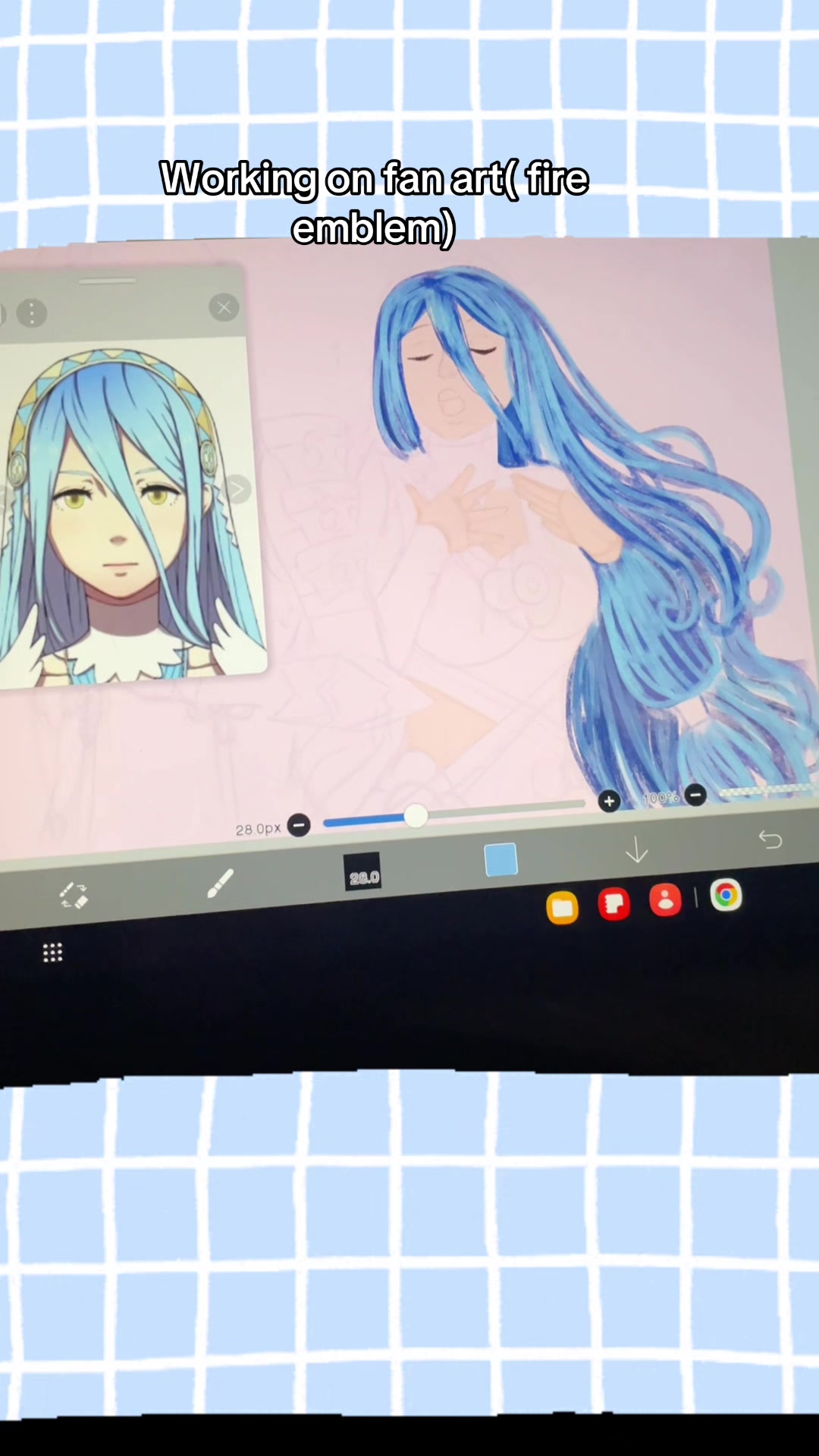 @Dulcechibi Art