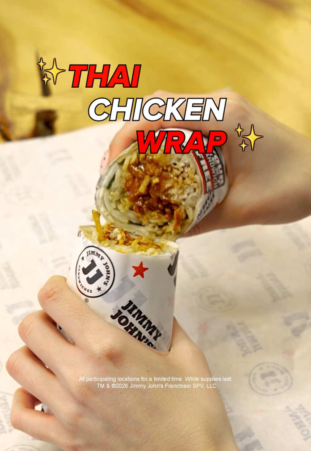 @Jimmy John&rsquo;s 🥪