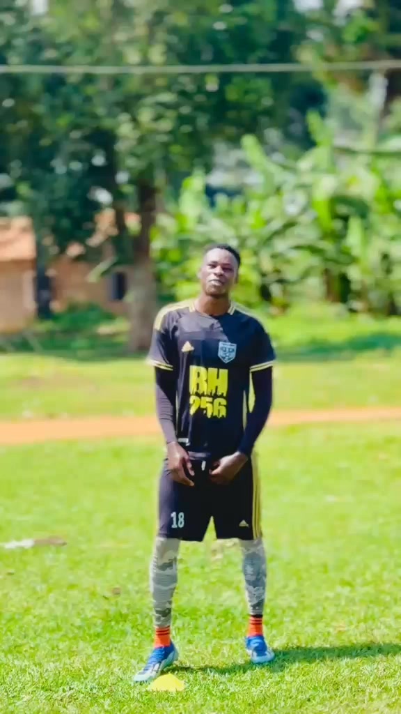 @Ssenyonjo Julius