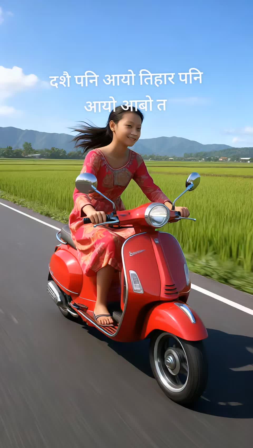 @hom sinjali magar