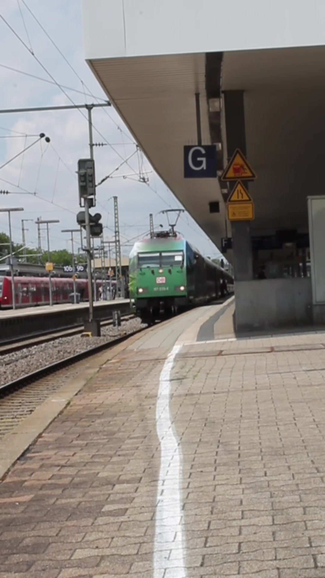 @Der kleine Modelbahn dachboden