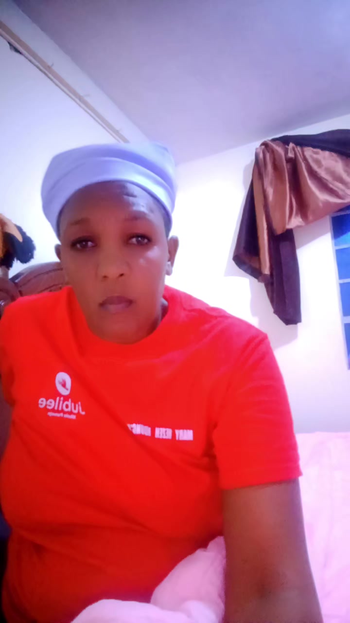 @Mary hezeh ndungu woman rep