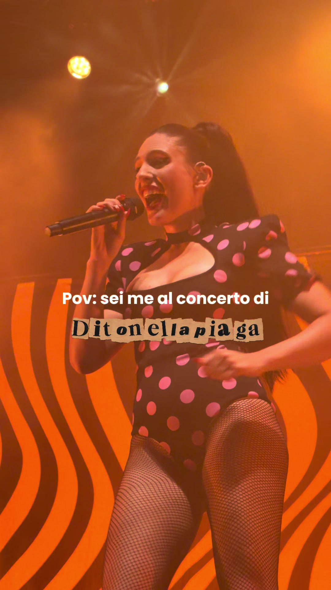 @claudia ai concerti