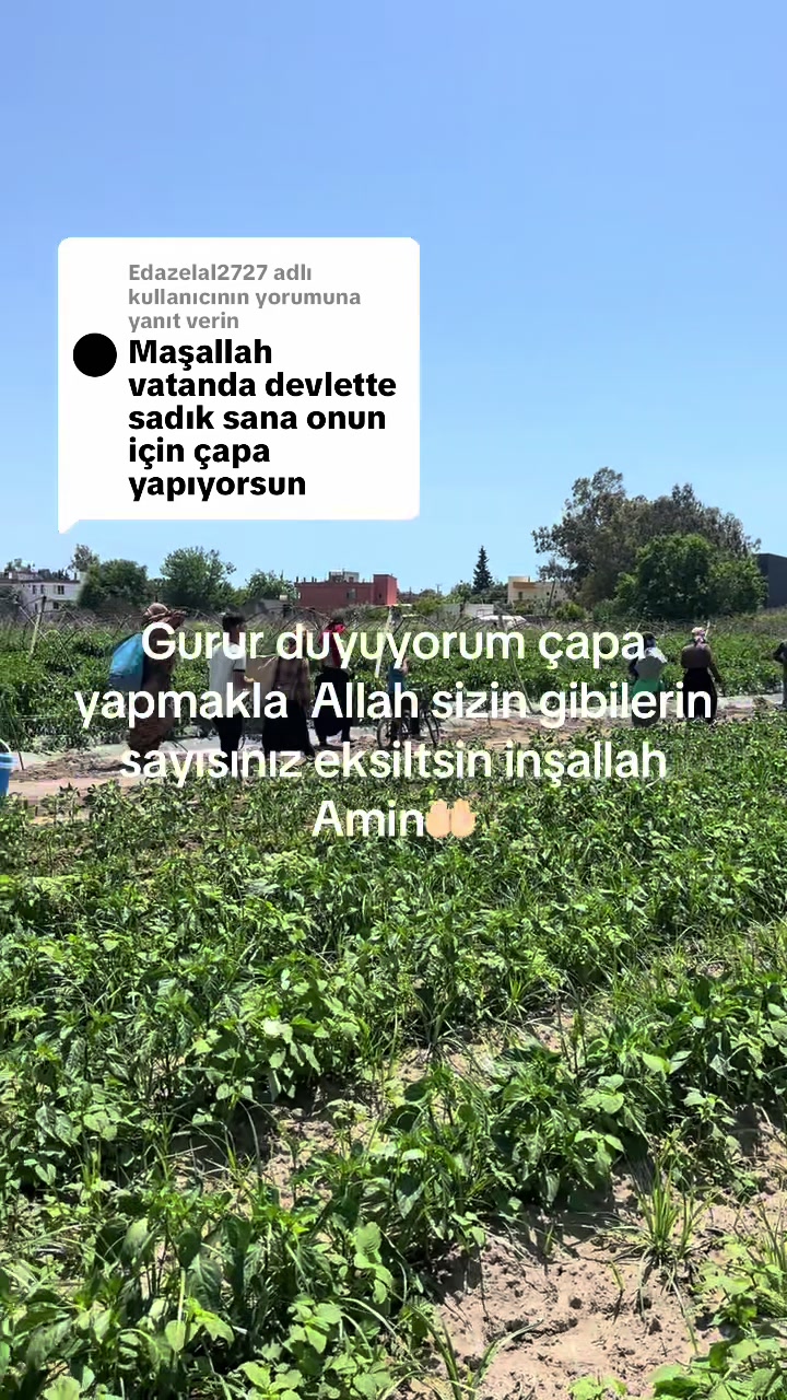@köyde hayat var