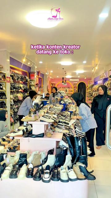 @ALESHA SHOP BARA