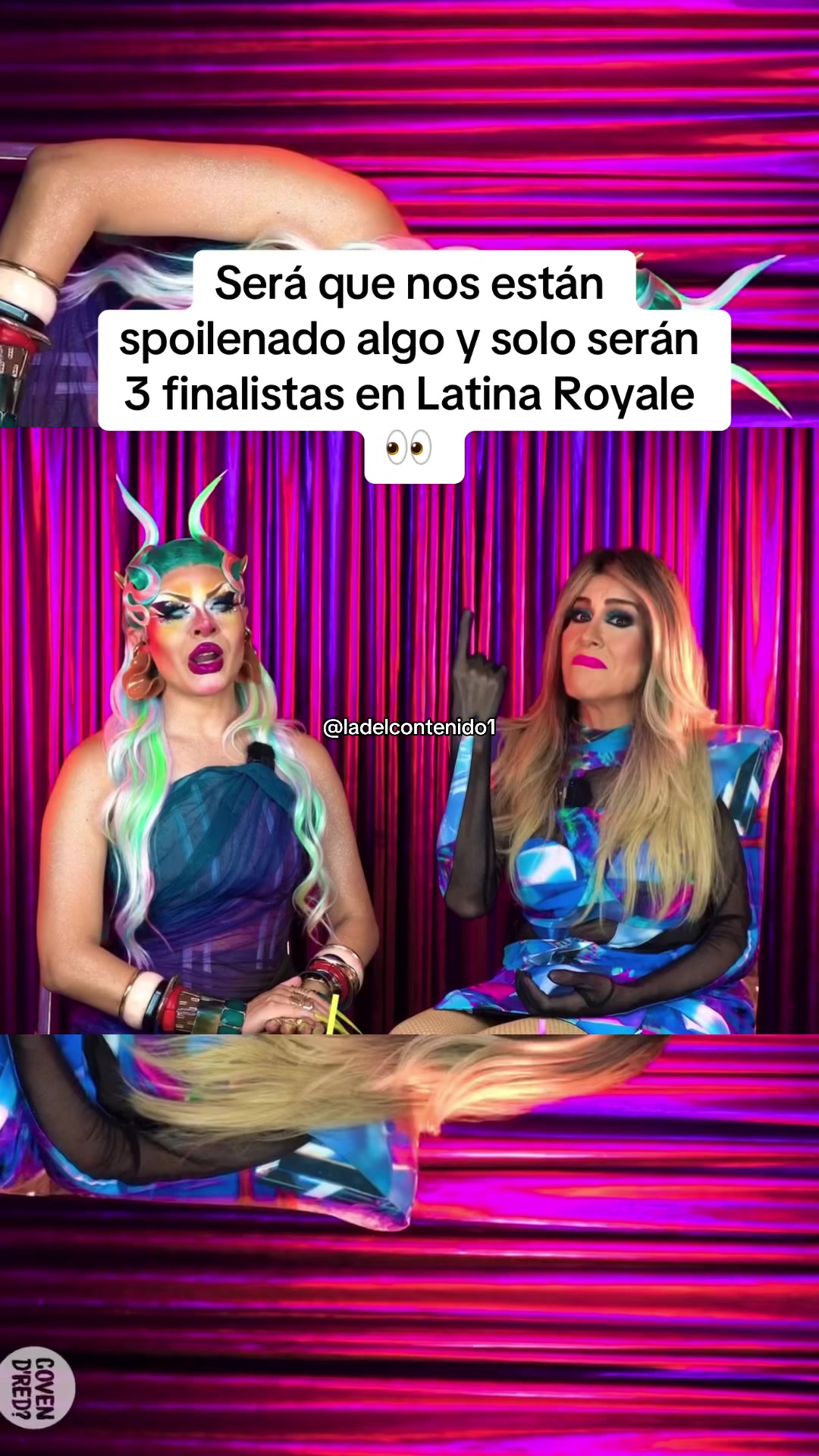 @La del Contenido 💋