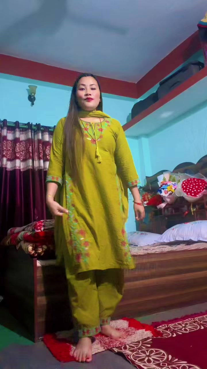 @Puja Thapa D .C😘🦋🔵💐🙏💎📿