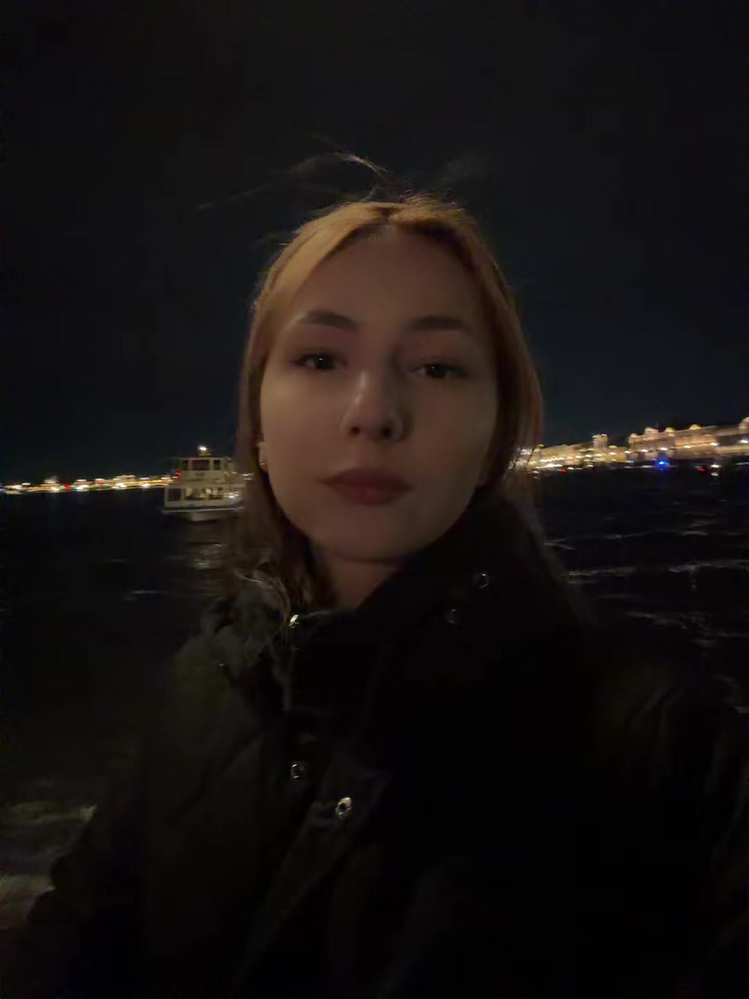 @даша да что не так