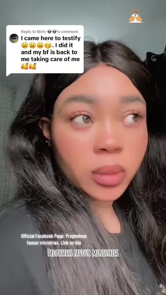 @Prophetess Favour Official