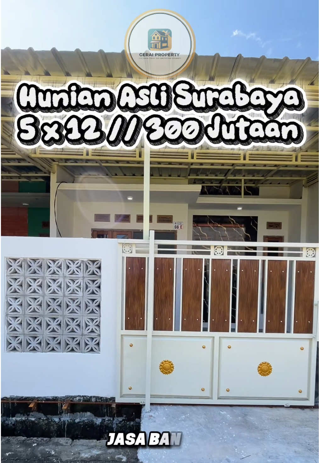 @GERAI PROPERTY ‼️