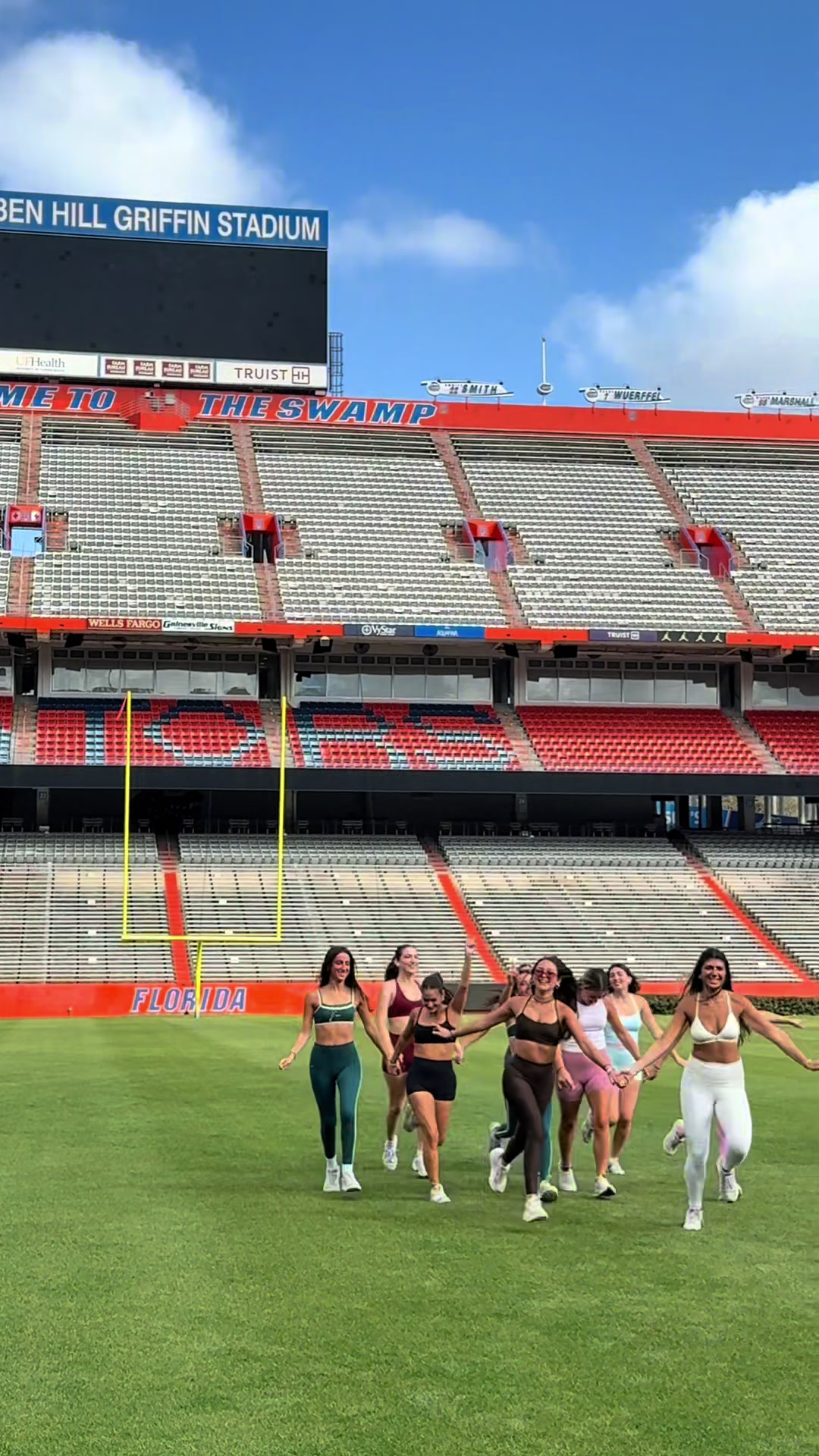 @UF DELTA PHI EPSILON