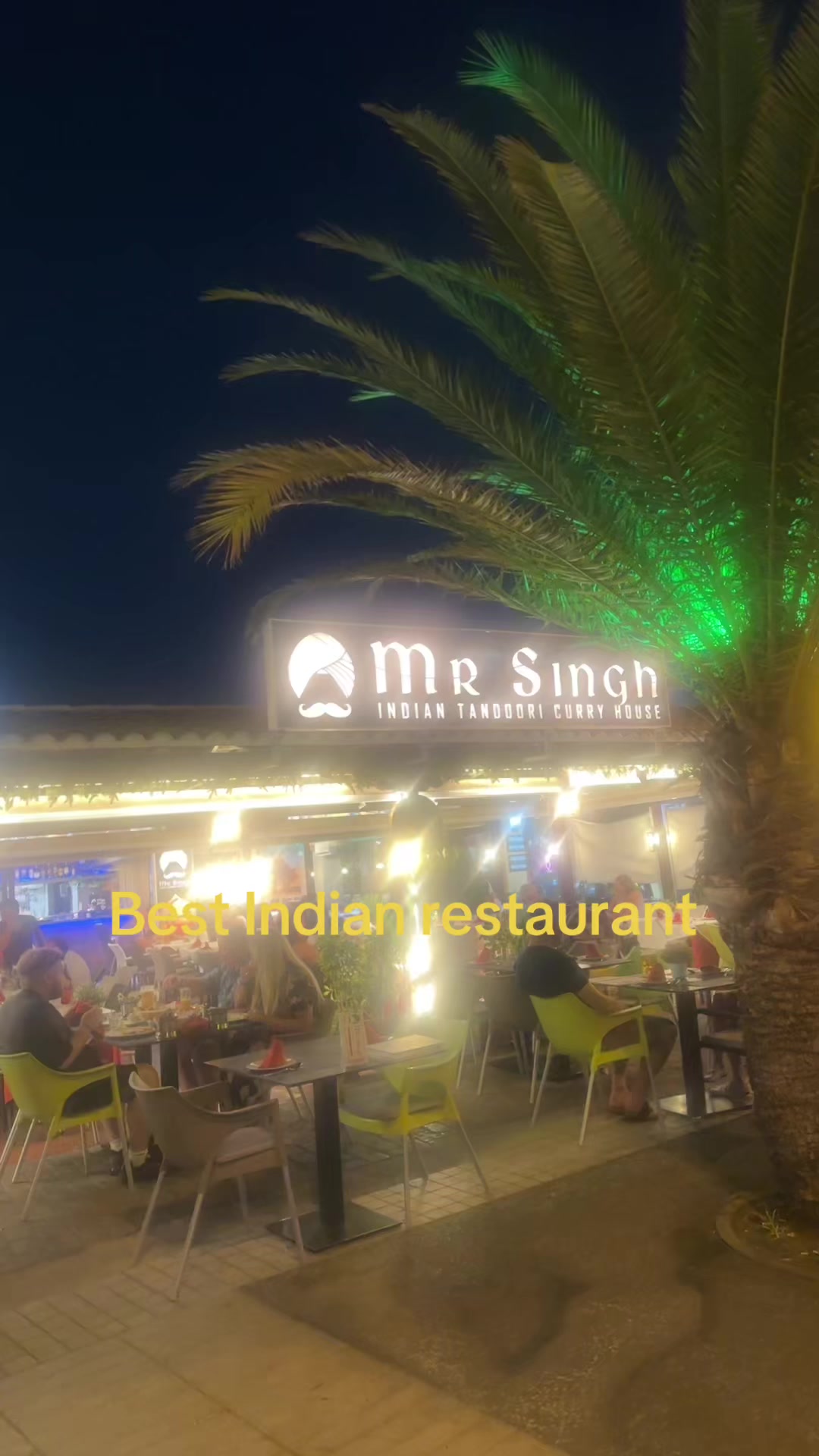 @MR Singh Indian food tenerife