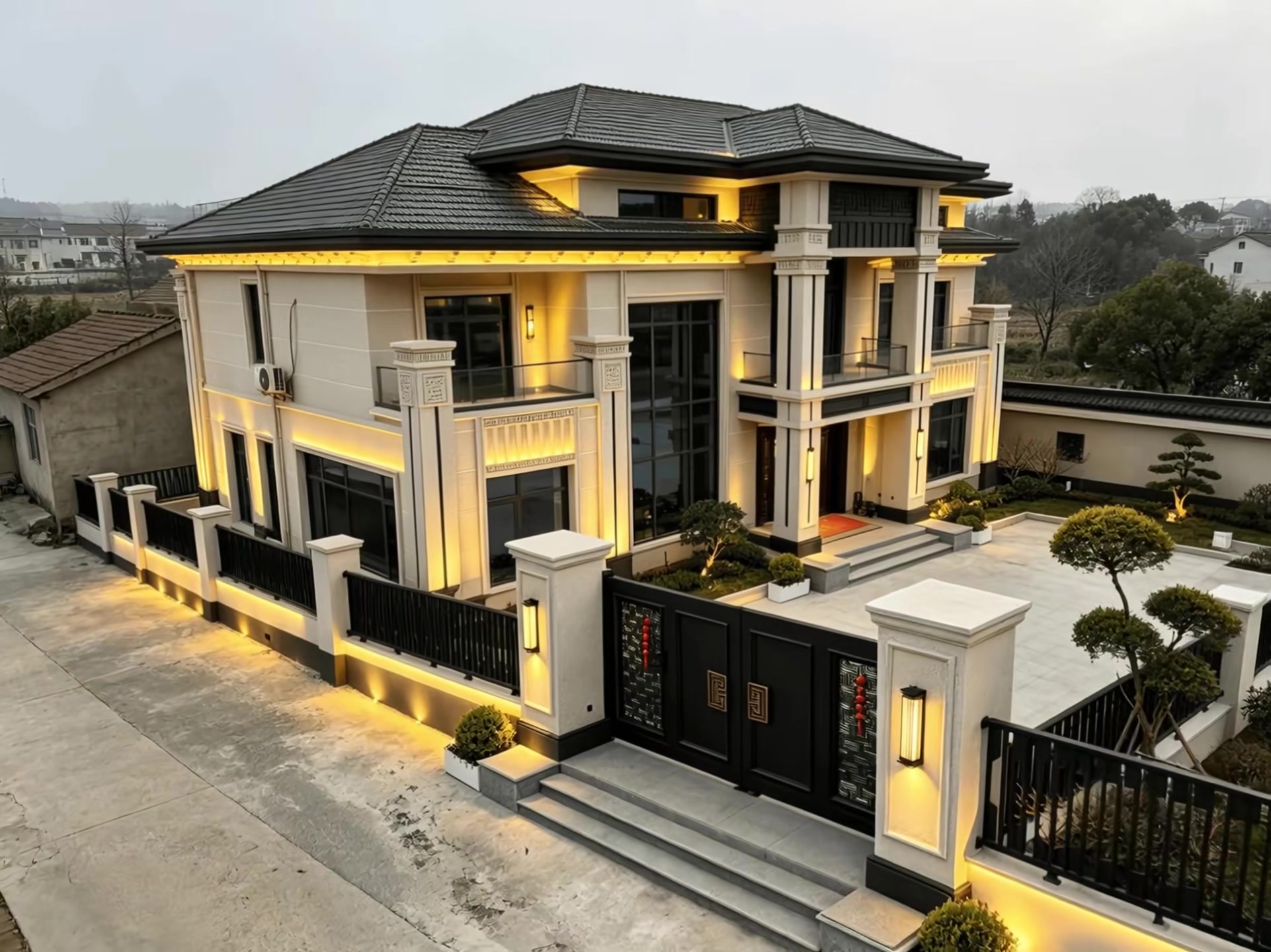 @Dream House