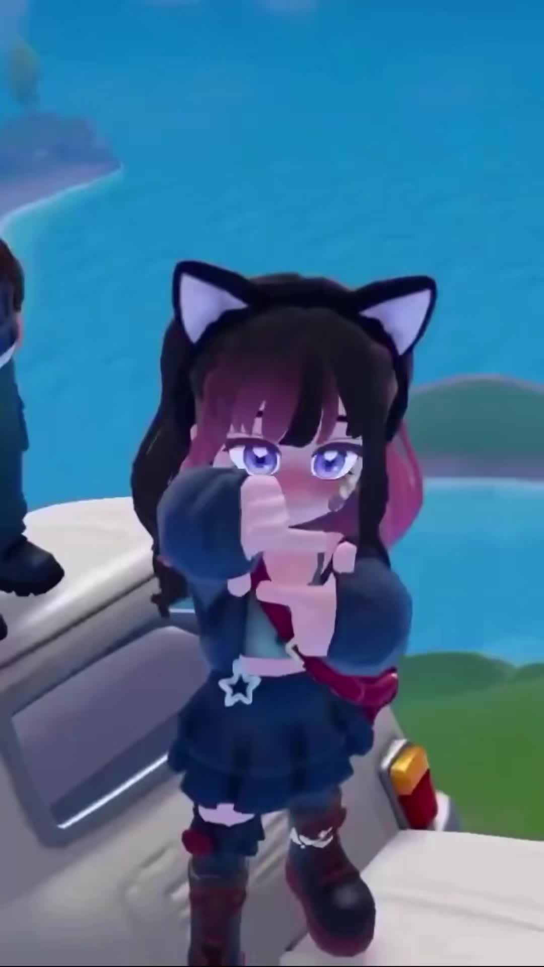 @Mei