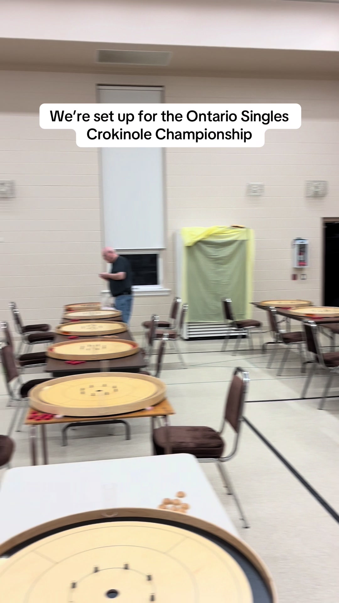 @Tracey Boards Crokinole