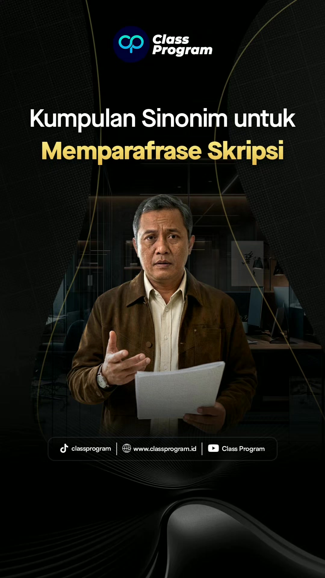 @Bimbingan Skripsi & Tesis