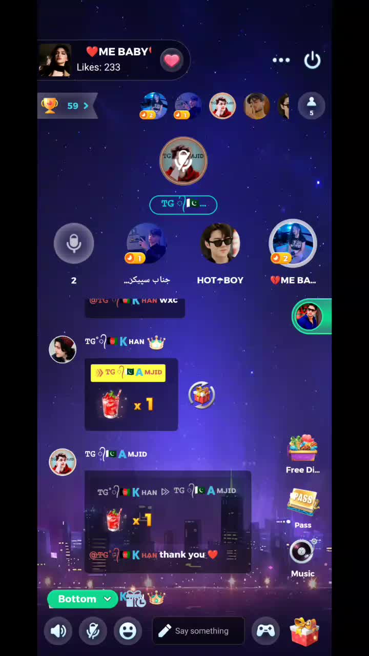 @𝚃𝙶 ᭄🇦ᴍᴊɪᴅˢᴳ