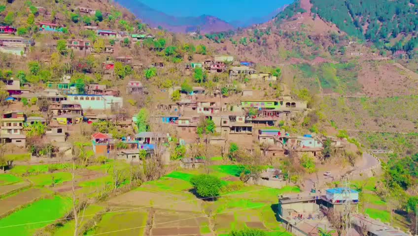 @اپنا دیس آزاد کشمیر