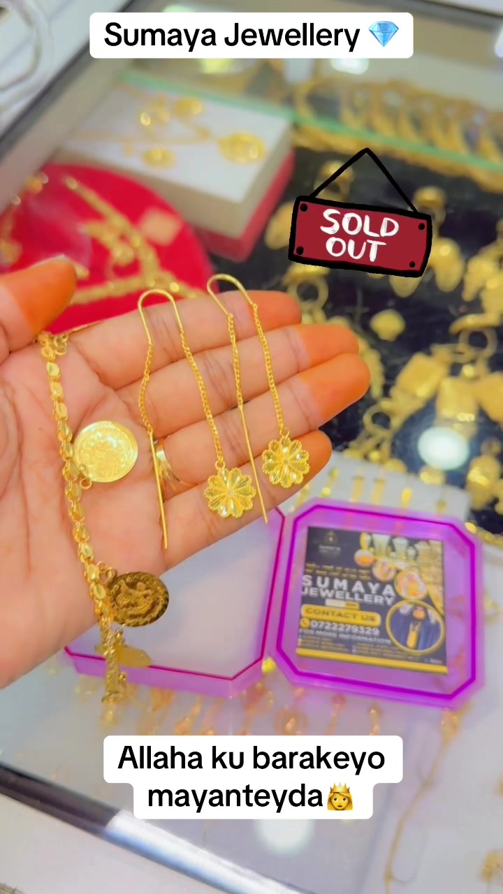 @Sumaya jewellery🇰🇪🇸🇴